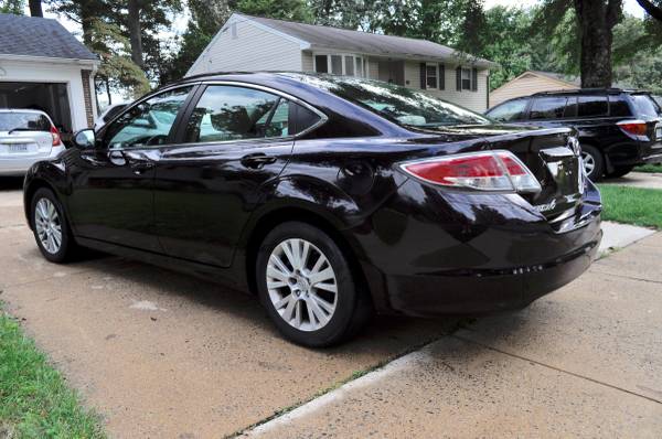 2010 Mazda Mazda6 i Touring — photo 4