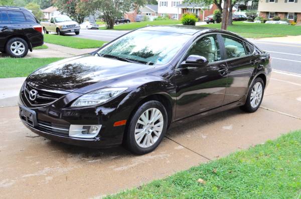 2010 Mazda Mazda6 i Touring — photo 1