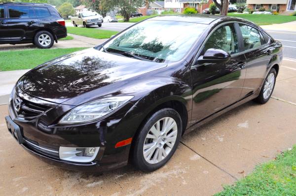 2010 Mazda Mazda6 i Touring — photo 2