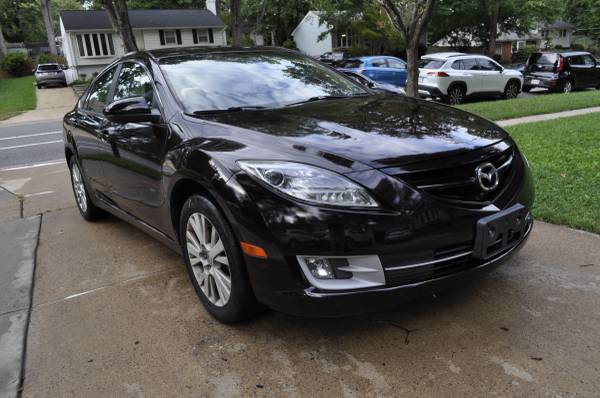 2010 Mazda Mazda6 i Touring — photo 7