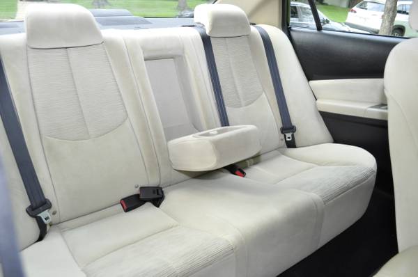 2010 Mazda Mazda6 i Touring — photo 9