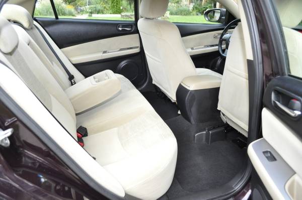 2010 Mazda Mazda6 i Touring — photo 10