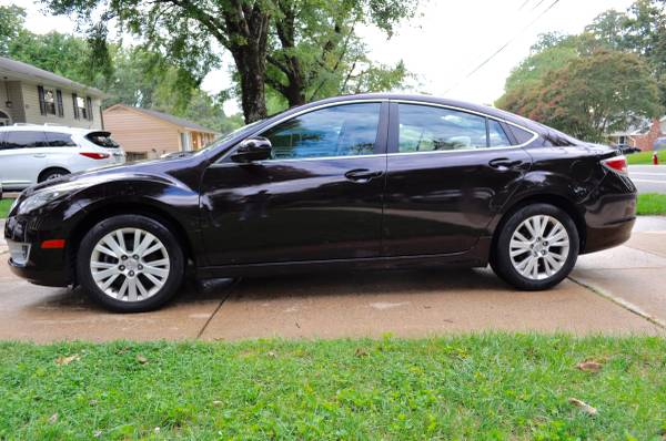 2010 Mazda Mazda6 i Touring — photo 3
