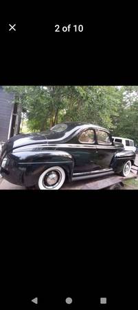 1941 Ford Business Coupe — photo 2