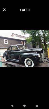 1941 Ford Business Coupe — photo 3