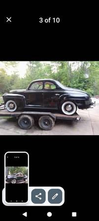 1941 Ford Business Coupe — photo 1