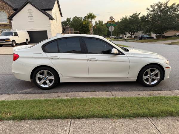 2015 BMW 320i With — photo 7