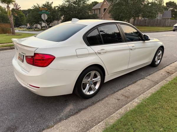 2015 BMW 320i With — photo 3