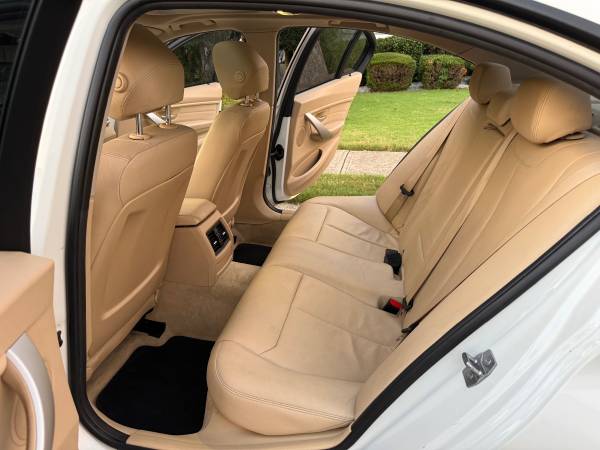 2015 BMW 320i With — photo 11