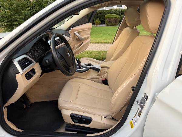 2015 BMW 320i With — photo 9