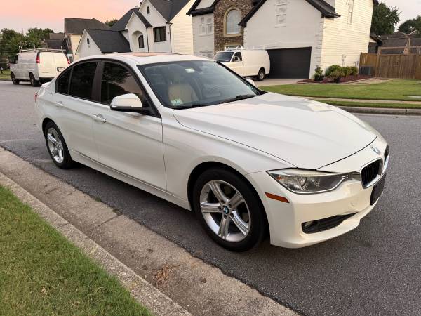 2015 BMW 320i With — photo 2