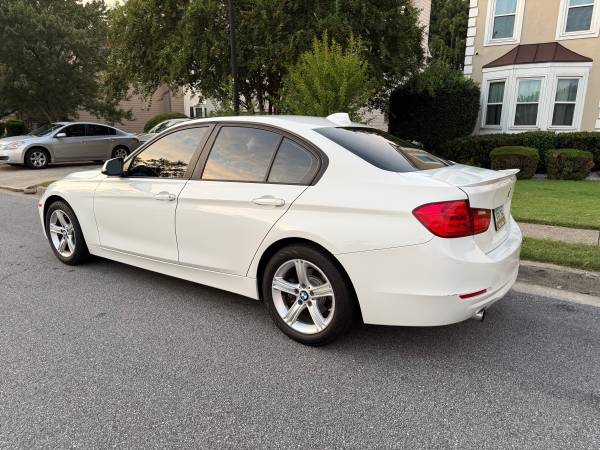 2015 BMW 320i With — photo 4