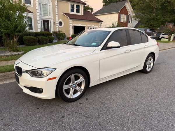 2015 BMW 320i With — photo 1