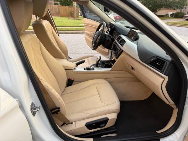 2015 BMW 320i With — photo 8