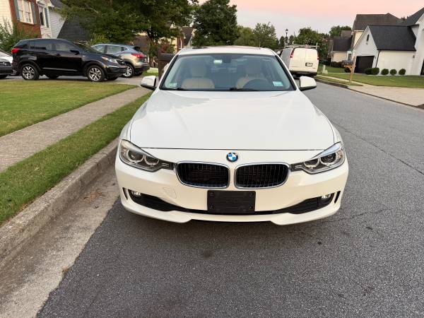 2015 BMW 320i With — photo 5