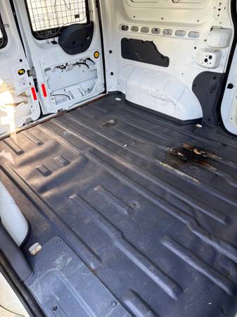 2012 Ford Transit Connect XLT Wagon Automatic — photo 7