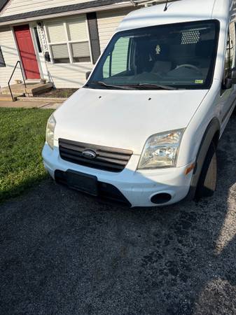 2012 Ford Transit Connect XLT Wagon Automatic — photo 4