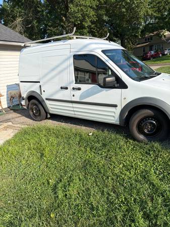 2012 Ford Transit Connect XLT Wagon Automatic — photo 2