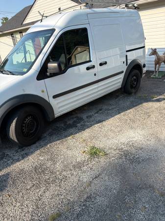 2012 Ford Transit Connect XLT Wagon Automatic — photo 1