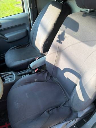 2012 Ford Transit Connect XLT Wagon Automatic — photo 5