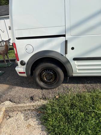 2012 Ford Transit Connect XLT Wagon Automatic — photo 3