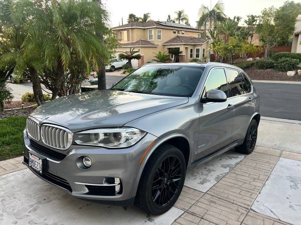 2015 BMW X5 Xdrive — photo 8