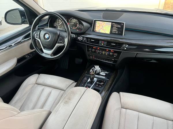 2015 BMW X5 Xdrive — photo 12