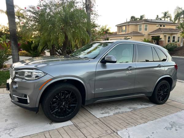 2015 BMW X5 Xdrive — photo 7