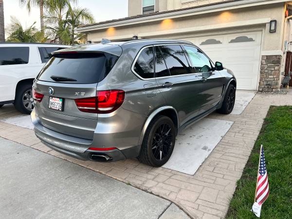 2015 BMW X5 Xdrive — photo 4