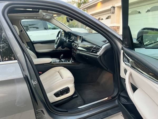 2015 BMW X5 Xdrive — photo 10