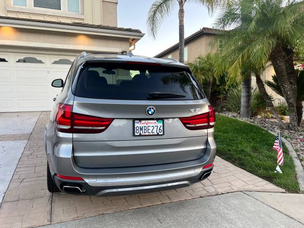 2015 BMW X5 Xdrive — photo 5