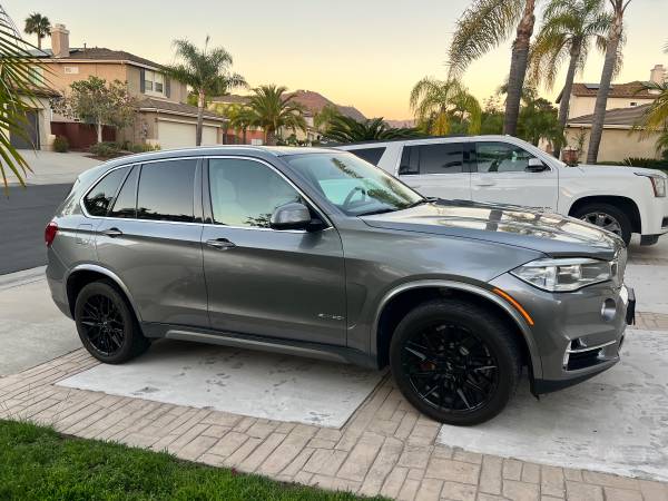 2015 BMW X5 Xdrive — photo 3
