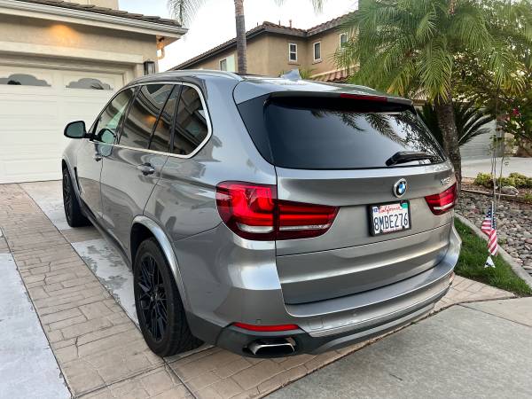 2015 BMW X5 Xdrive — photo 6