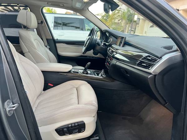 2015 BMW X5 Xdrive — photo 11