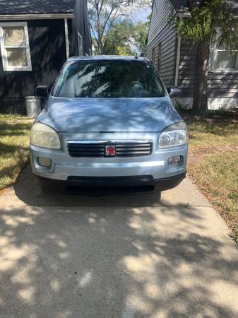 2007 Saturn Relay 1 Front-wheel Drive Passenger Van Automatic — photo 4