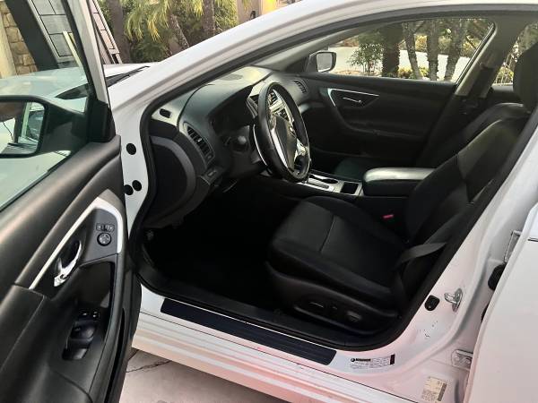 2016 Nissan Altima 2.5 SR — photo 9