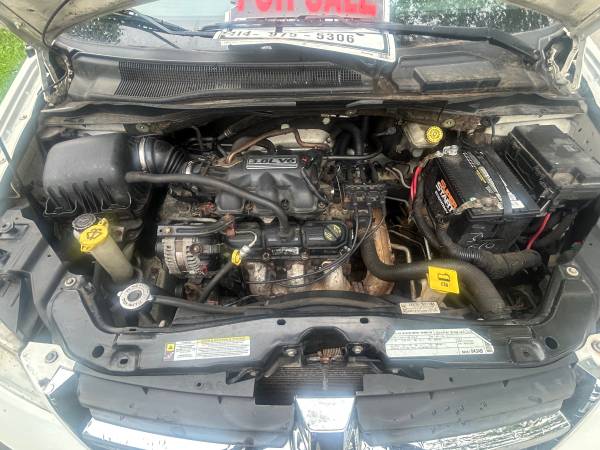 2010 Dodge Grand Caravan C/V Cargo Van Automatic — photo 7