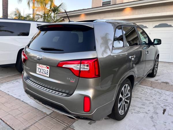 2014 KIA Sorento SX — photo 5