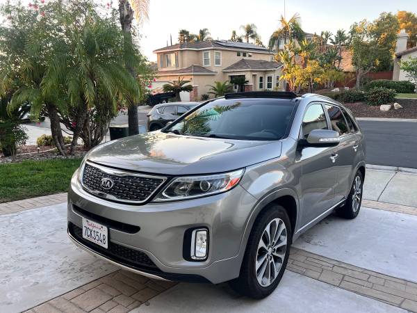 2014 KIA Sorento SX — photo 1