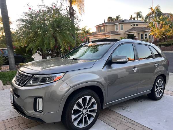 2014 KIA Sorento SX — photo 2