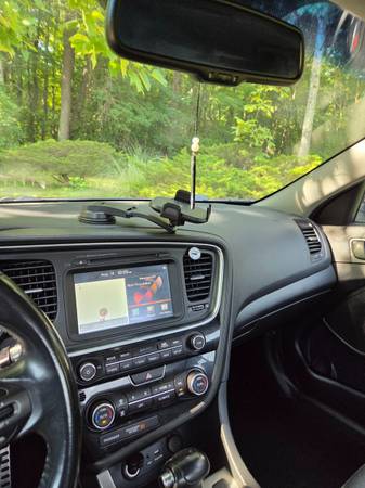 2015 KIA Optima SX 4dr Sedan Automatic — photo 5