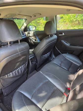 2015 KIA Optima SX 4dr Sedan Automatic — photo 6