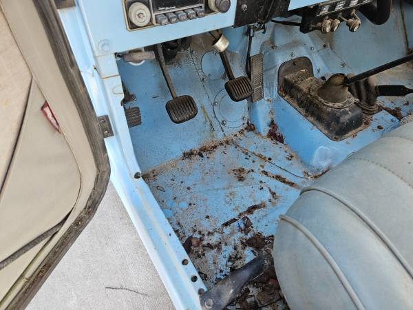 1973 Jeep Cj5 — photo 3
