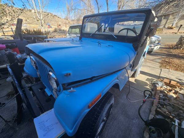 1973 Jeep Cj5 — photo 7