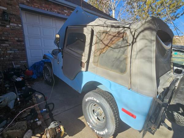 1973 Jeep Cj5 — photo 9