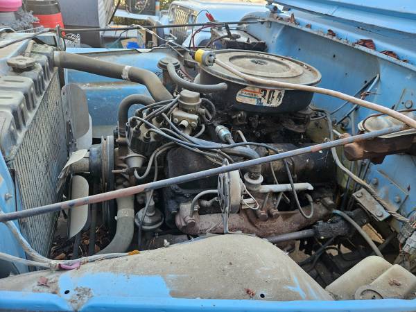 1973 Jeep Cj5 — photo 6
