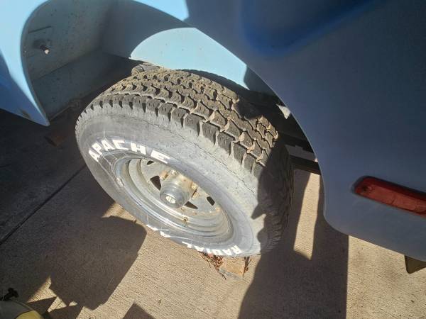 1973 Jeep Cj5 — photo 8