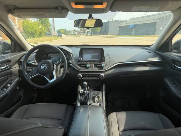 2020 Nissan Altima 2.5 S 4dr All-Wheel Drive Sedan CVT — photo 8