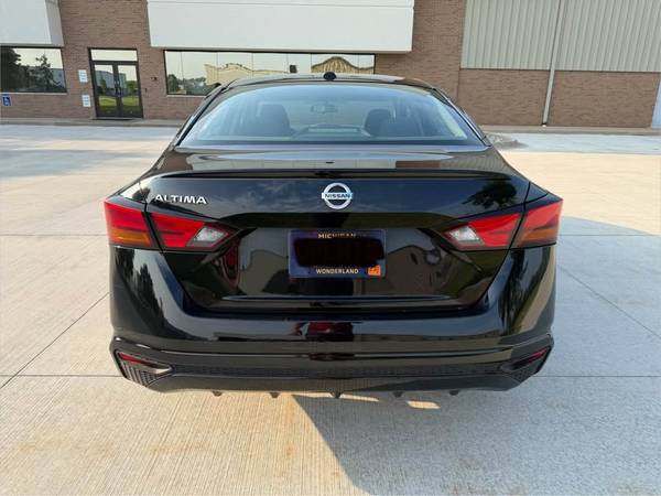 2020 Nissan Altima 2.5 S 4dr All-Wheel Drive Sedan CVT — photo 6