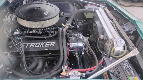 1968 Chevrolet Camaro Rust — photo 7